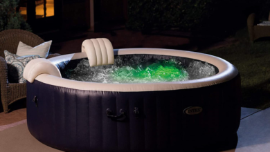 Best Inflatable Hot Tub for Winter – Top Suggestions
