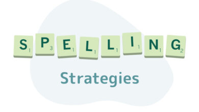 Simple ways to learn the 11th grade spelling words: