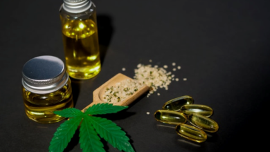 How To Incorporate CBD Capsules In Your Relaxation Time