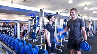 How to find the best fitness club in Aspley