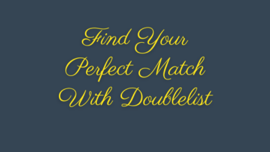 Find Your Perfect Match With Doublelist