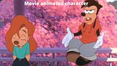 Know More About Roxanne A Goofy Movie animated character