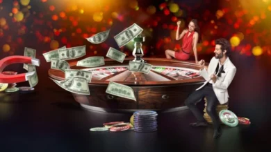 Gamblers Lose Money