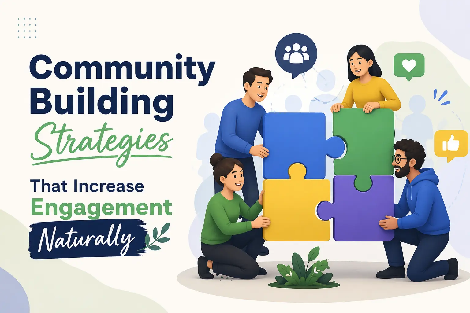 community building