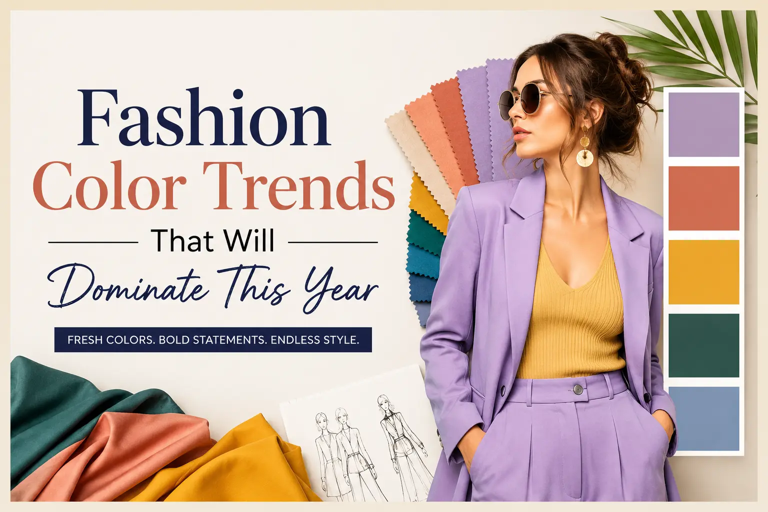 fashion color trends