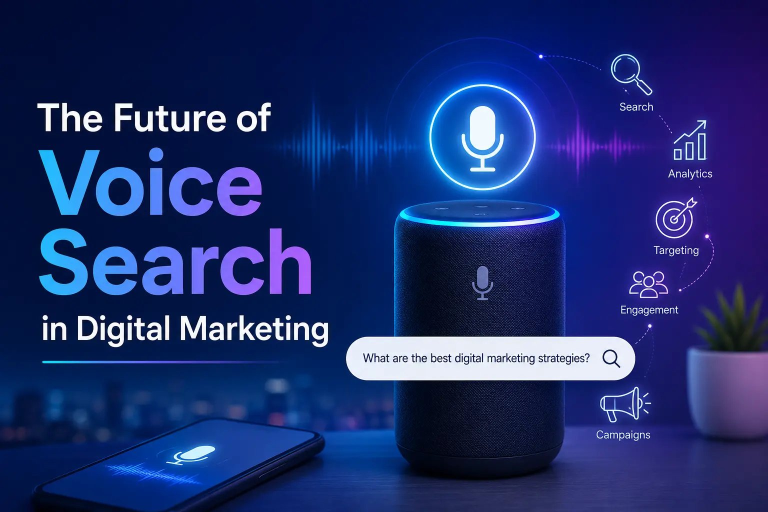 voice search