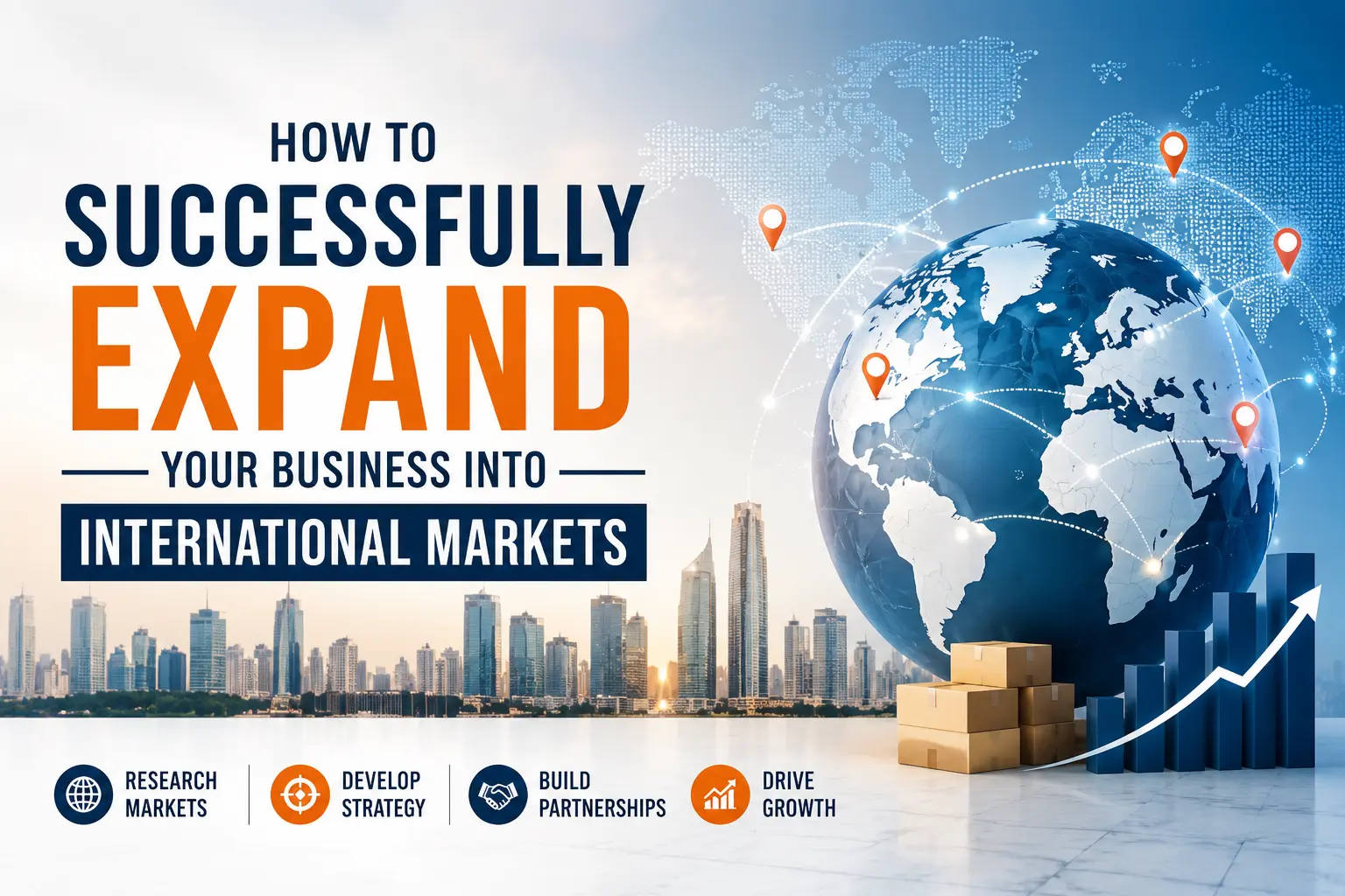 international expansion