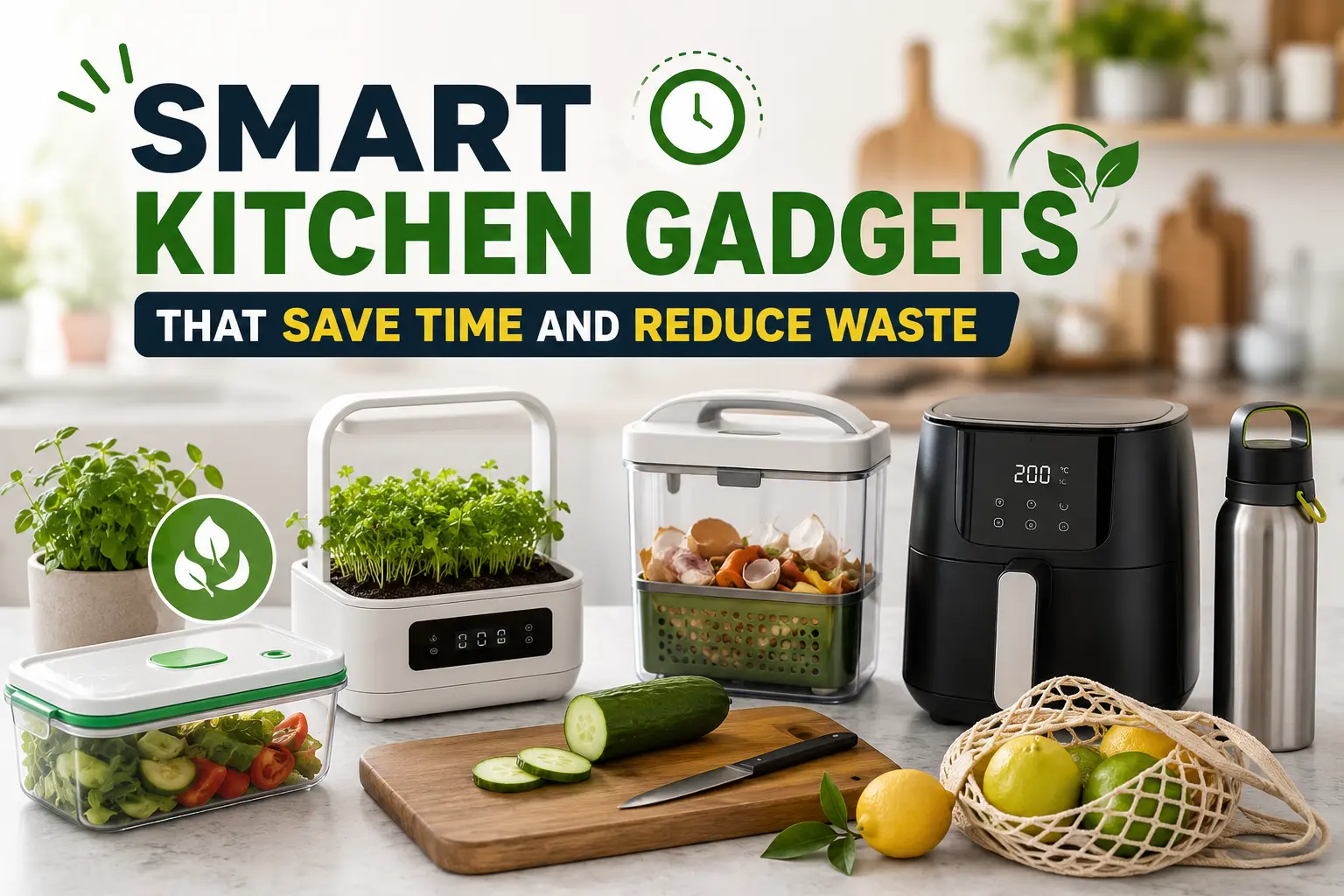 Smart Kitchen