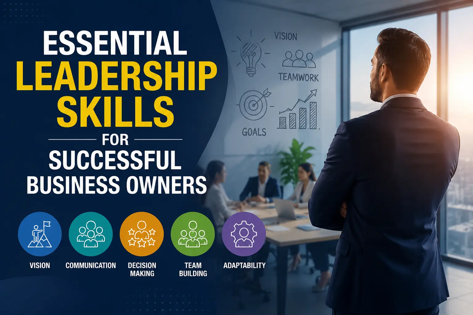leadership skills