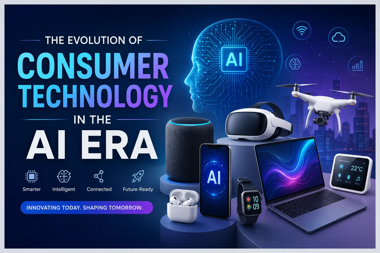 AI consumer tech
