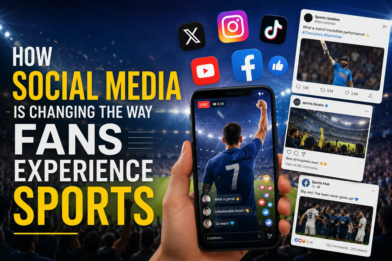 sports fandom