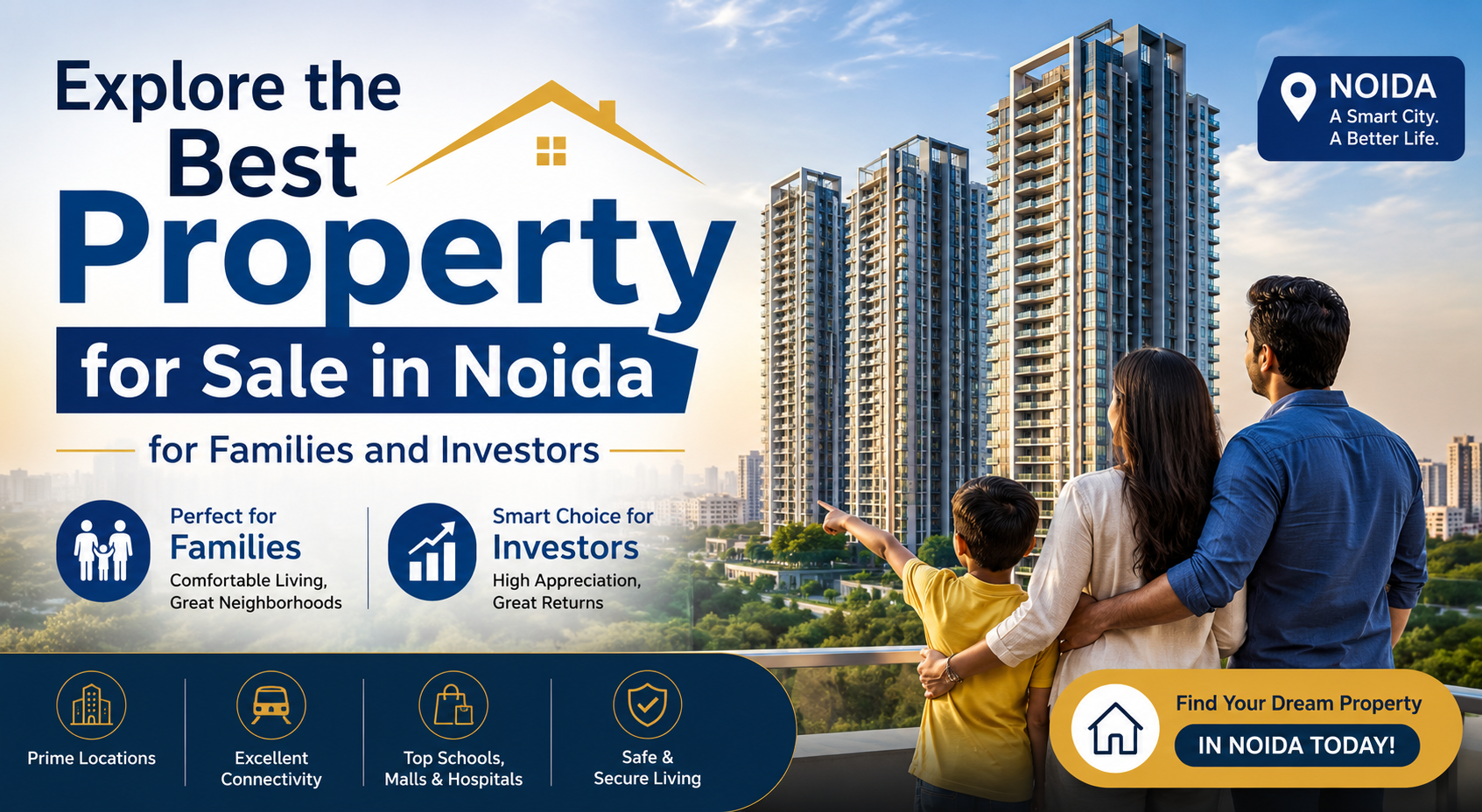 property for sale in noida residential property in noida