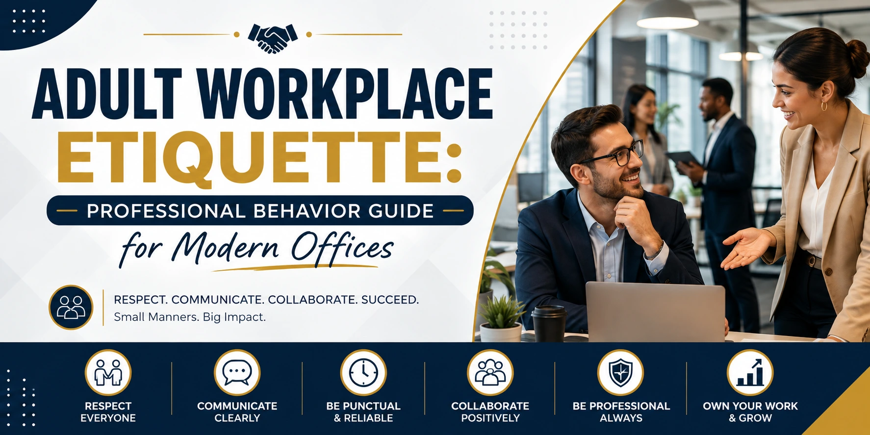 adult workplace